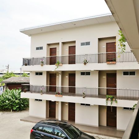 Thasala Signature Resort, Chiangmai Chiang Mai Eksteriør bilde